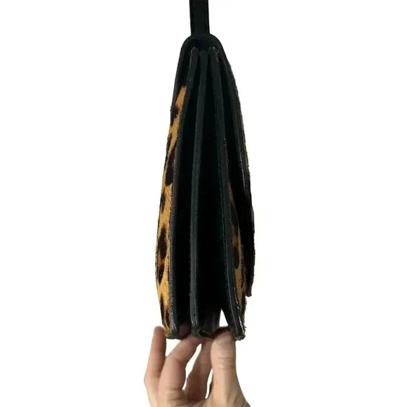 Madewell Women's Leopard Print Convertible Shoulder Bag - Picture 8 of 12